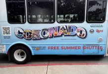 News briefs: Film Festival CEO joins NGO Day council, shuttle survey, Costco desert willow plant