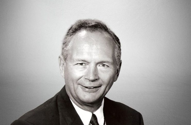 Allan Alfred Ovrom, Jr. (1937-2026)