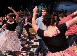 From ragtime to rock: “American Rhythm” returns to Lamb’s Players Theatre