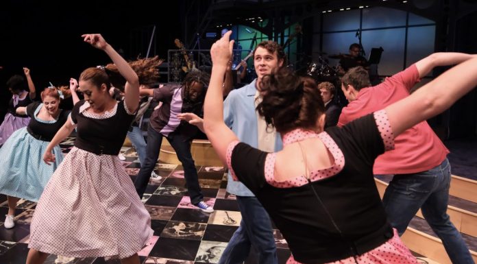 From ragtime to rock: “American Rhythm” returns to Lamb’s Players Theatre