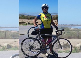 Meet Your Neighbor: For Barb Trenchi, cycling became a way of life