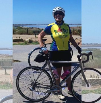 Meet Your Neighbor: For Barb Trenchi, cycling became a way of life