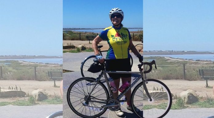 Meet Your Neighbor: For Barb Trenchi, cycling became a way of life