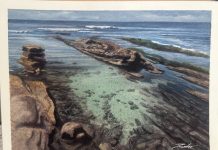 Watercolor classes with Ed Roeder