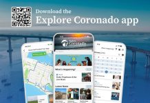 Explore Coronado app puts events, dining, and hidden gems in one place