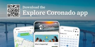 Explore Coronado app puts events, dining, and hidden gems in one place