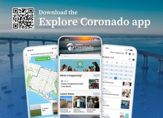 Explore Coronado app puts events, dining, and hidden gems in one place