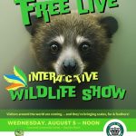 Free Live Interactive Wildlife Show (1)
