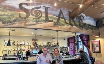 Solare: Burning bright in Liberty Station