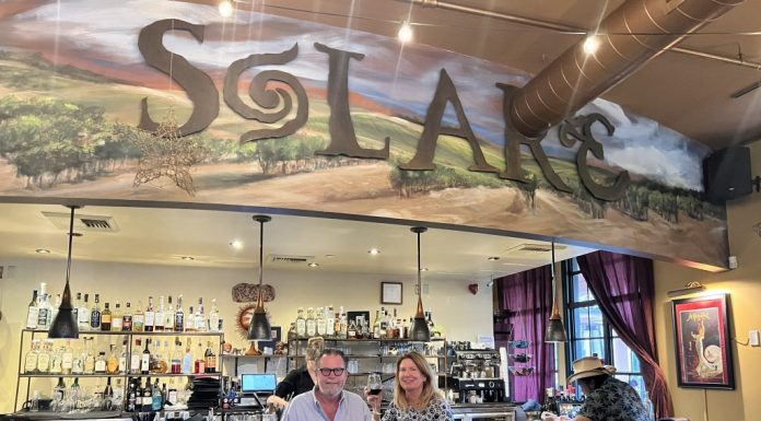 Solare: Burning bright in Liberty Station