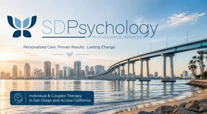 Why SD Psychology has become a trusted choice for individual therapy in San Diego Individual Therapy in San Diego at SD Psychology