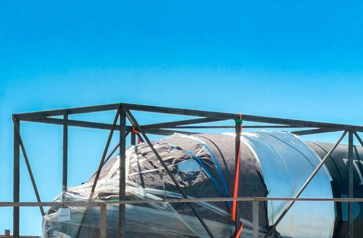 Court could authorize removal of controversial rooftop jet in Coronado Cays