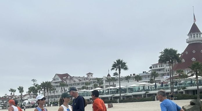 29th Annual Low Tide Ride and Stride draws almost 700 participants