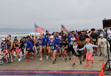 29th annual Low Tide Ride and Stride returns to Coronado July 18