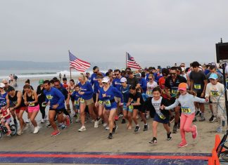 29th annual Low Tide Ride and Stride returns to Coronado July 18