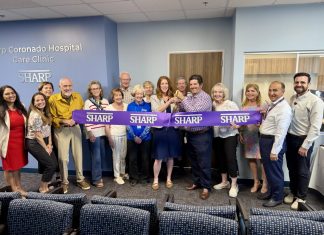 Business briefs: Purple Paws urgent care, Sharp opens multi-specialty care clinic