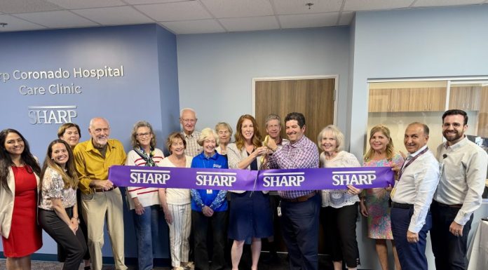 Business briefs: Purple Paws urgent care, Sharp opens multi-specialty care clinic