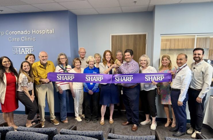 Business briefs: Purple Paws urgent care, Sharp opens multi-specialty care clinic