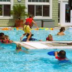 Swimming lessons