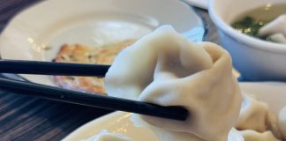 Meet Dumpling: comfort in Point Loma