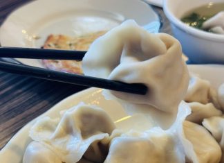 Meet Dumpling: comfort in Point Loma
