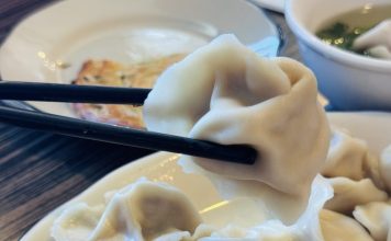 Meet Dumpling: comfort in Point Loma