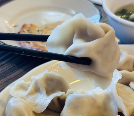 Meet Dumpling: comfort in Point Loma