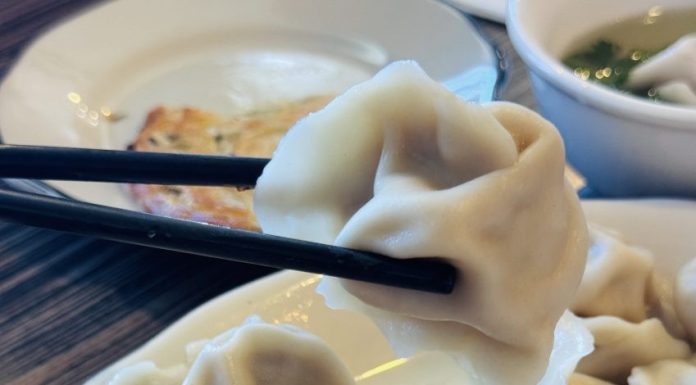Meet Dumpling: comfort in Point Loma