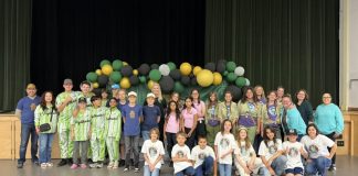 CUSD robotics program secures prestigious DoW STEM grant for 2026–2027 season