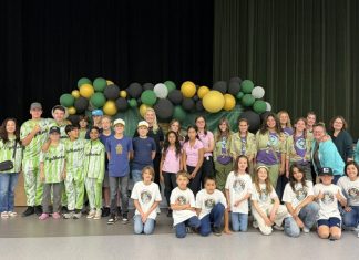 CUSD robotics program secures prestigious DoW STEM grant for 2026–2027 season