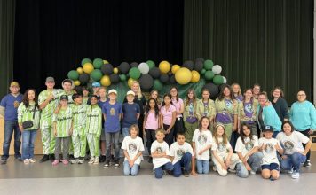 CUSD robotics program secures prestigious DoW STEM grant for 2026–2027 season