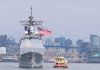 News briefs: $34k settlement over sewage spills, USS Erie returns to San Diego