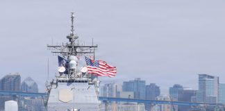 News briefs: $34k settlement over sewage spills, USS Erie returns to San Diego