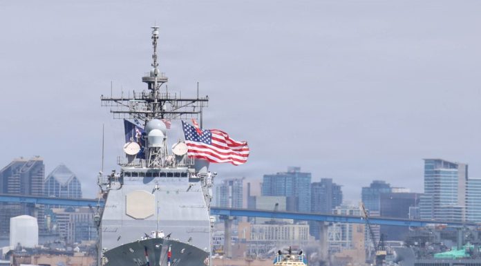 News briefs: $34k settlement over sewage spills, USS Erie returns to San Diego