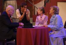 Murder and madness make “Arsenic and Old Lace” a comic delight at Coronado Playhouse