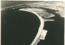 CHA Wine & Lecture explores the history, ecology, and preservation of the Silver Strand