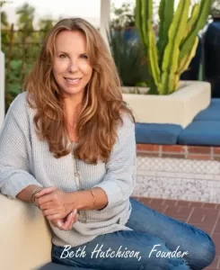 Beth Hutchison founder of Healthy Enabler Care Concierge in San Diego
