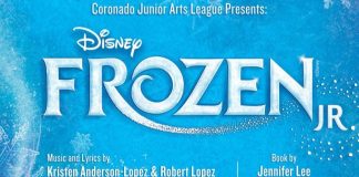Coronado Junior Arts League invites aspiring young performers to join Disney’s “Frozen Jr.”