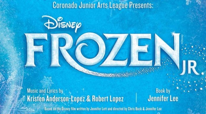 Coronado Junior Arts League invites aspiring young performers to join Disney’s “Frozen Jr.”