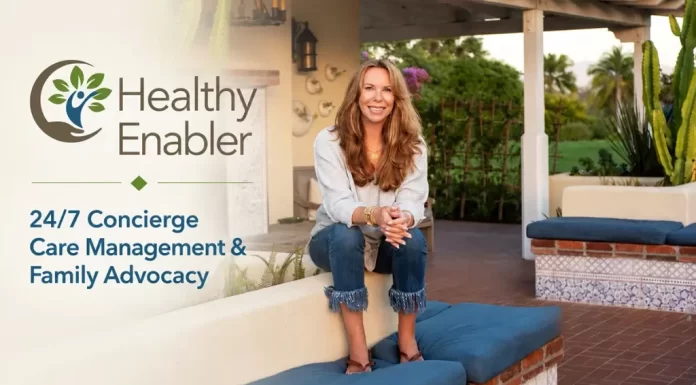 Beth Hutchinson Healthy Enabler Concierge Care in San Diego