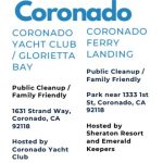 Coronado Operation Clean Sweep 2026
