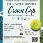 Crown Cup Doubles 2026