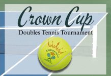 Crown Cup Doubles Tennis Tournament returns to Coronado in September