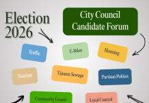 City council candidate forum to be held Sept. 9