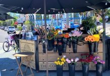 City ends relationship with Coronado Flower Lady; Iconic flower shop to leave Rotary Plaza