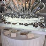 By the Sea raw bar