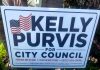 Kelly Purvis: A path to nonpartisan politics