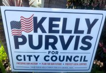 Kelly Purvis: A path to nonpartisan politics