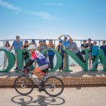 CORONADO sign at Tidelands Park thanks to Rotary