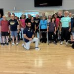 Senior Fitness Class-1